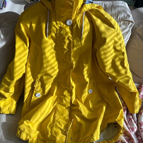 Rain jacket perfect condition size S Helly Hanson - Picture 3 of 5